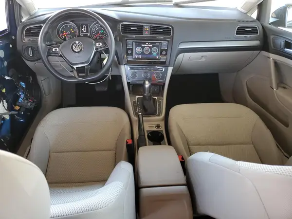 3VWG17AU3JM265433 2018 VOLKSWAGEN GOLF - Image 8