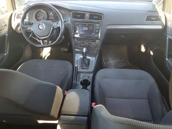 3VWG17AU3JM266341 2018 VOLKSWAGEN GOLF - Image 8