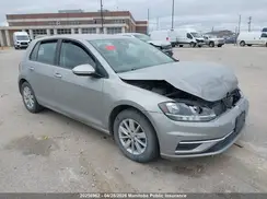 3VWG17AU3JM269918 2018 VOLKSWAGEN GOLF
