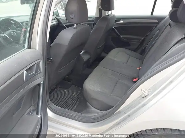 3VWG17AU3JM269918 2018 VOLKSWAGEN GOLF - Image 8