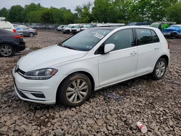 3VWG17AU3JM272981 2018 VOLKSWAGEN GOLF - Image 1