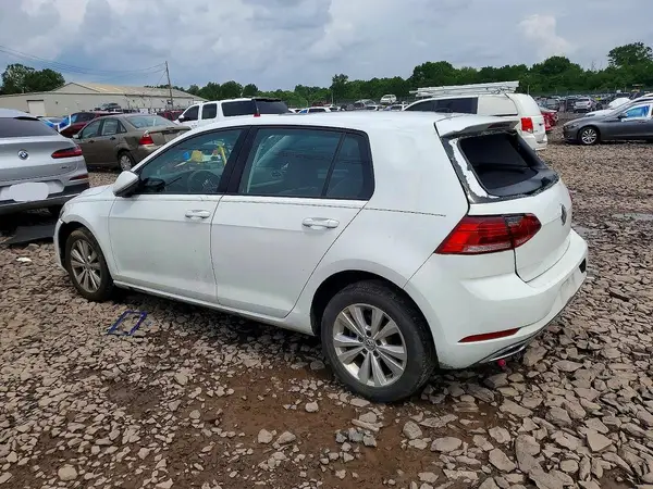 3VWG17AU3JM272981 2018 VOLKSWAGEN GOLF - Image 2