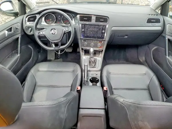 3VWG17AU3JM272981 2018 VOLKSWAGEN GOLF - Image 8