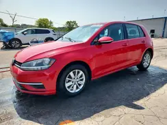 3VWG17AU3JM274617 2018 VOLKSWAGEN GOLF