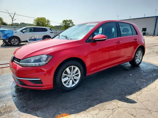 3VWG17AU3JM274617 2018 VOLKSWAGEN GOLF - Image 1