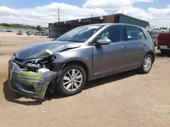 3VWG17AU3JM274830 2018 VOLKSWAGEN GOLF