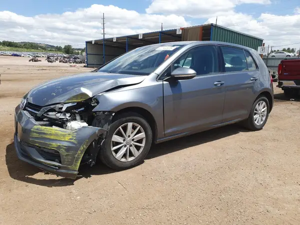 3VWG17AU3JM274830 2018 VOLKSWAGEN GOLF - Image 1