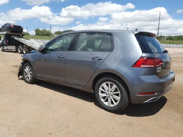 3VWG17AU3JM274830 2018 VOLKSWAGEN GOLF - Image 2