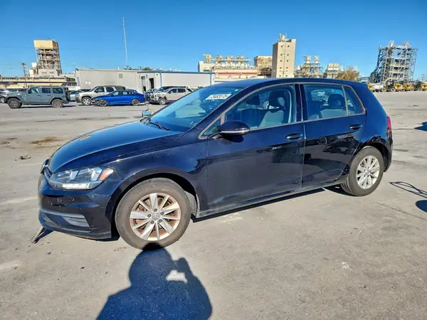 3VWG17AU3JM277999 2018 VOLKSWAGEN GOLF - Image 1