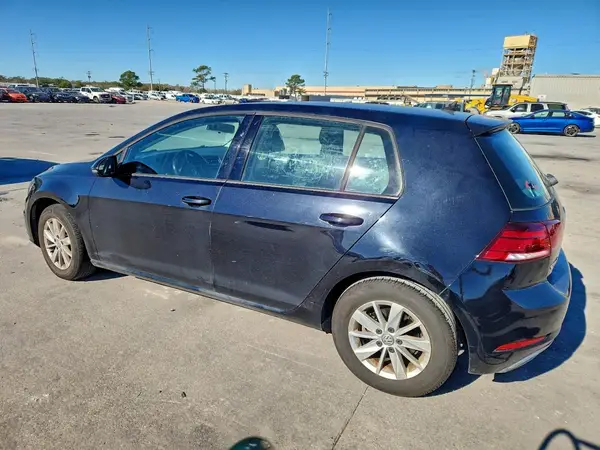 3VWG17AU3JM277999 2018 VOLKSWAGEN GOLF - Image 2