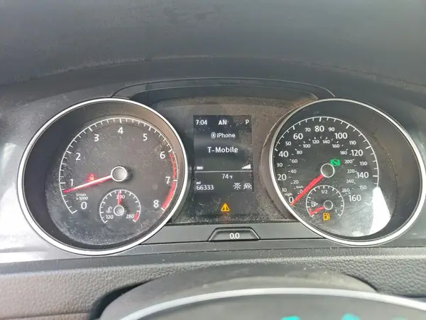 3VWG17AU3JM279221 2018 VOLKSWAGEN GOLF - Image 8