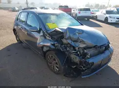 3VWG17AU3JM279302 2018 VOLKSWAGEN GOLF
