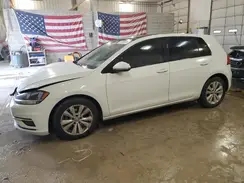 3VWG17AU3JM279316 2018 VOLKSWAGEN GOLF