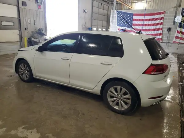 3VWG17AU3JM279316 2018 VOLKSWAGEN GOLF - Image 2