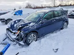 3VWG17AU3JM281891 2018 VOLKSWAGEN GOLF