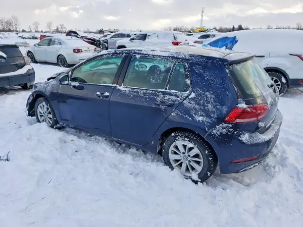 3VWG17AU3JM281891 2018 VOLKSWAGEN GOLF - Image 2