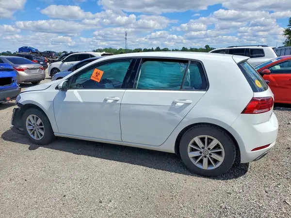 3VWG17AU3JM282474 2018 VOLKSWAGEN GOLF - Image 2