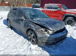3VWG17AU3JM282507 2018 VOLKSWAGEN GOLF