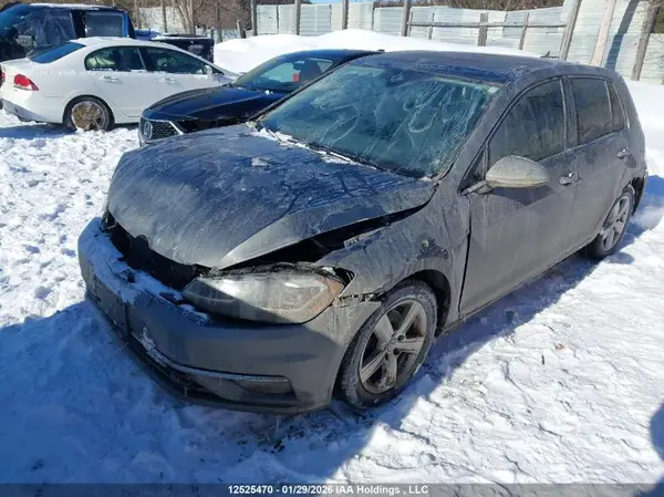3VWG17AU3JM282507 2018 VOLKSWAGEN GOLF - Image 2
