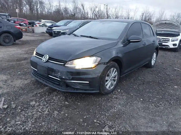 3VWG17AU3JM283916 2018 VOLKSWAGEN GOLF - Image 2
