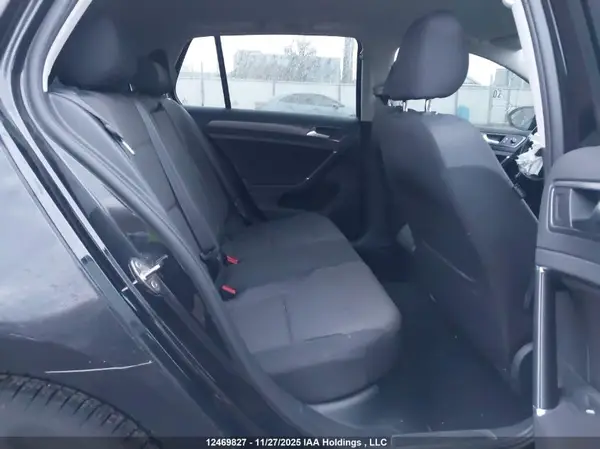 3VWG17AU3JM283916 2018 VOLKSWAGEN GOLF - Image 8