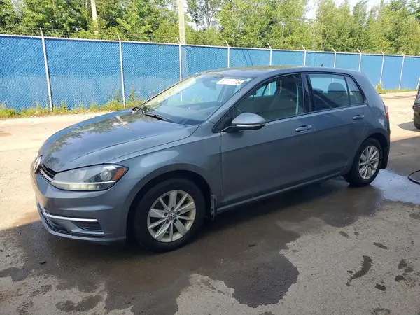 3VWG17AU3JM285696 2018 VOLKSWAGEN GOLF - Image 1