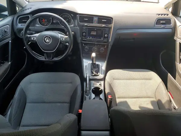 3VWG17AU3JM285696 2018 VOLKSWAGEN GOLF - Image 8