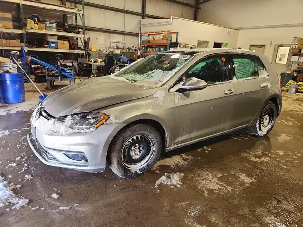 3VWG17AU3JM286718 2018 VOLKSWAGEN GOLF - Image 1