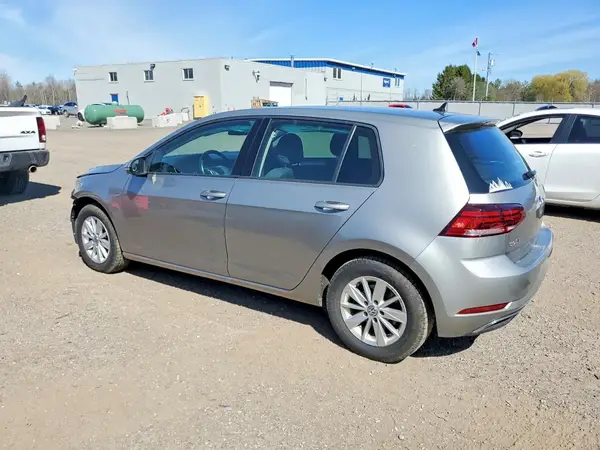 3VWG17AU3JM288291 2018 VOLKSWAGEN GOLF - Image 2