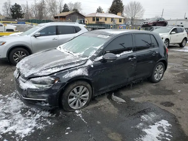 3VWG17AU4JM250956 2018 VOLKSWAGEN GOLF - Image 1