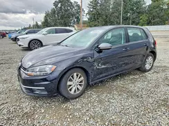 3VWG17AU4JM251816 2018 VOLKSWAGEN GOLF