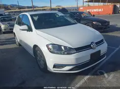 3VWG17AU4JM251864 2018 VOLKSWAGEN GOLF