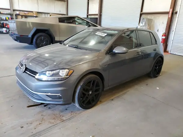 3VWG17AU4JM255249 2018 VOLKSWAGEN GOLF - Image 1