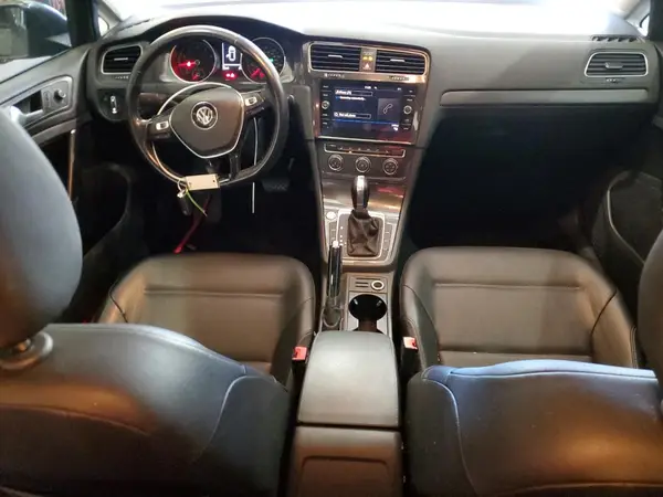 3VWG17AU4JM255249 2018 VOLKSWAGEN GOLF - Image 8