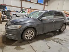 3VWG17AU4JM256417 2018 VOLKSWAGEN GOLF