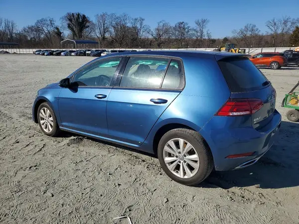 3VWG17AU4JM263173 2018 VOLKSWAGEN GOLF - Image 2