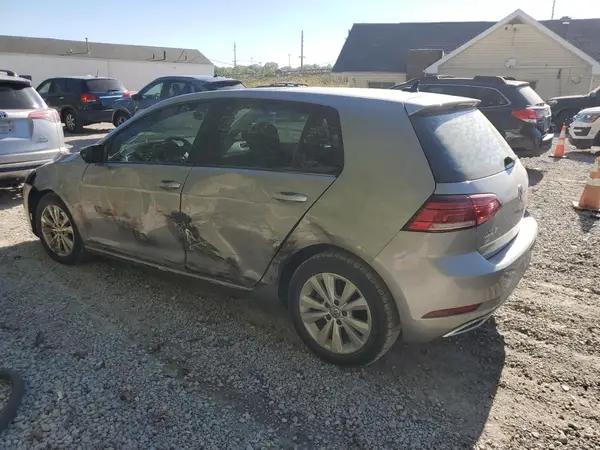 3VWG17AU4JM275100 2018 VOLKSWAGEN GOLF - Image 2