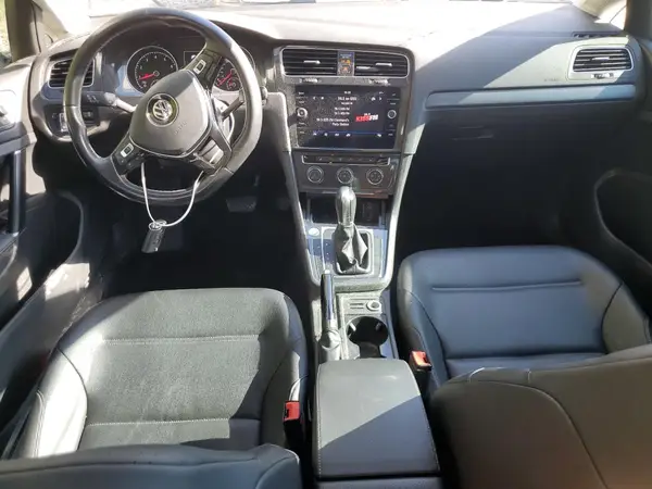 3VWG17AU4JM275100 2018 VOLKSWAGEN GOLF - Image 8