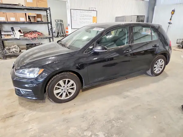 3VWG17AU4JM281057 2018 VOLKSWAGEN GOLF - Image 1