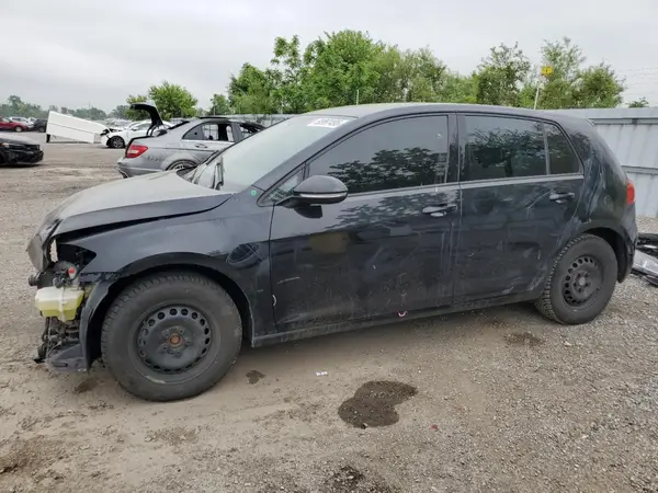 3VWG17AU4JM293516 2018 VOLKSWAGEN GOLF - Image 1