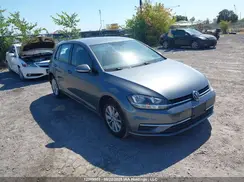3VWG17AU4JM295444 2018 VOLKSWAGEN GOLF