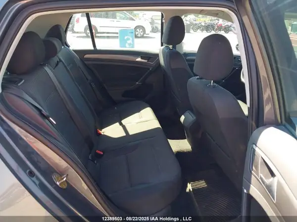 3VWG17AU4JM295444 2018 VOLKSWAGEN GOLF - Image 8