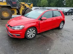 3VWG17AU5JM251209 2018 VOLKSWAGEN GOLF