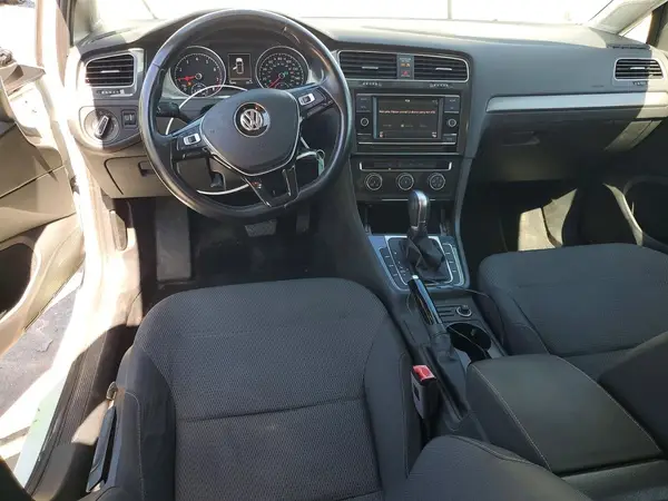 3VWG17AU5JM253557 2018 VOLKSWAGEN GOLF - Image 8