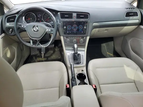 3VWG17AU5JM263134 2018 VOLKSWAGEN GOLF - Image 8