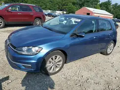 3VWG17AU5JM263148 2018 VOLKSWAGEN GOLF