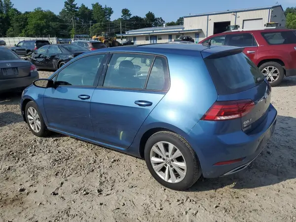 3VWG17AU5JM263148 2018 VOLKSWAGEN GOLF - Image 2