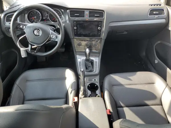 3VWG17AU5JM263148 2018 VOLKSWAGEN GOLF - Image 8