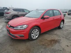 3VWG17AU5JM277390 2018 VOLKSWAGEN GOLF