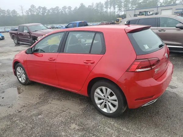 3VWG17AU5JM277390 2018 VOLKSWAGEN GOLF - Image 2